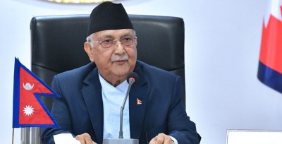 साना डिजिटल कारोबार निःशुल्क गर्नेबारे छलफल गर्दै छु :  प्रधानमन्त्री